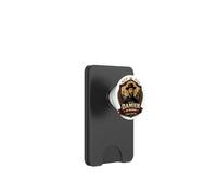 Saint Damien de Molokai Père Catholique Saint Hawaii Lèpre PopSockets PopWallet pour MagSafe