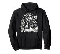 Saint Damien de Molokai Père Catholique Saint Hawaii Lèpre Sweat à Capuche