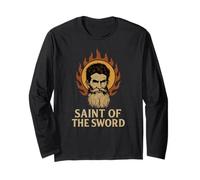 Saint de l'épée - John Brown Abolitionist Manche Longue