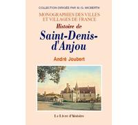 Saint-denis-d'anjou (histoire de)