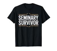 Saint des Derniers Jours Écriture Foi Sdj T-Shirt