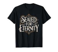 Saint des Derniers Jours Temple Famille Éternelle Sdj T-Shirt