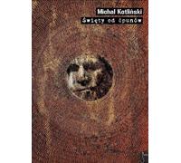 Saint des junkies - Michal Kotlinski (Buch auf Polnisch)