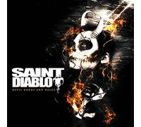 Saint Diablo - Devil Horns and Halos