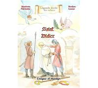 Saint Didier Evêque et martyr - Mauricette Vial-Andru - Saint-Jude Eds - broché - Document jeunesse