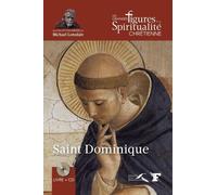 Saint Dominique - Augustin Laffay - Presses De La Renaissance - Livre CD - Biographie CD