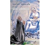 Saint dominique et sa mission - Gianni Festa - Cerf - broché - Essai
