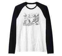 Saint Dunstan et Le Diable, Art Vintage, Saint catholique Britannique Manche Raglan