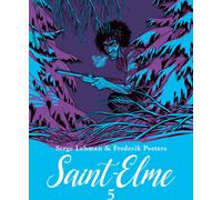 Saint-Elme Tom 5 - Serge Lehman, Frederik Peeters (BD jeunesse en polonais)