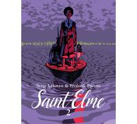 Saint-Elme Volume 2 Serge Lehman, Frederik Peeters (Buch auf Polnisch)