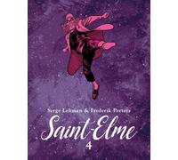 Saint-Elme Volume 4 Serge Lehman, Frederik Peeters (Buch auf Polnisch)