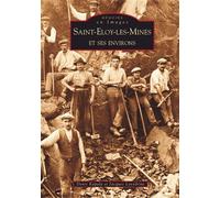 Saint-Eloy-les-Mines et ses environs Tome 2 - Denis Kapala - Nouvelles Editions Sutton - broché - Beau livre