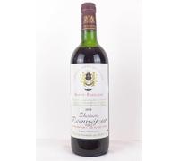 saint-émilion château beauséjour bécot premier grand cru classé rouge 1978 - bordeaux