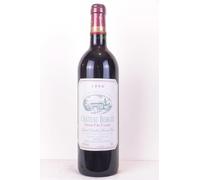 saint-émilion château bergat grand cru classé rouge 1998 - bordeaux