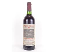 saint-émilion château champion grand cru rouge 1976 - bordeaux