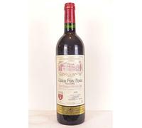 saint-émilion château franc pipeau descombes grand cru rouge 2000 - bordeaux