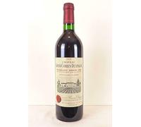 saint-émilion château grand-corbin-despagne grand cru classé rouge 1993 - bordeaux