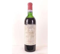 saint-émilion château grand-pontet grand cru classé (étiquette fragile b1) rouge 1969 - bordeaux