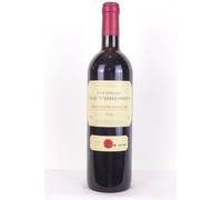 saint-émilion château haut-brisson grand cru rouge 1996 - bordeaux