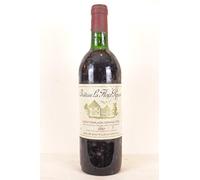 saint-émilion château la fleur pipeau grand cru rouge 1987 - bordeaux