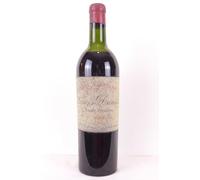 saint-émilion château larcis ducasse grand cru classé rouge 1959 - bordeaux