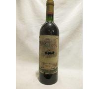 saint-émilion château larcis-ducasse grand cru rouge 1978 - bordeaux