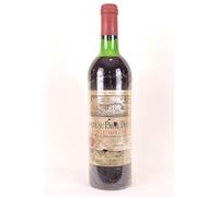 saint-émilion château pavie decesse grand cru classé (b2) rouge 1975 - bordeaux