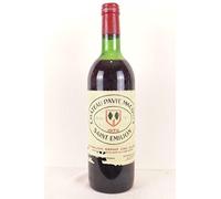 saint-émilion château pavie macquin grand cru classé (b2) rouge 1976 - bordeaux