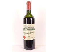 saint-émilion château pavie premier grand cru classé (capsule abîmée) rouge 1978 - bordeaux