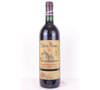 saint-émilion château pipeau grand cru (étiquette tâchée) rouge 1994 - bordeaux