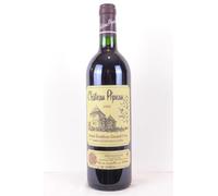 saint-émilion château pipeau grand cru rouge 1995 - bordeaux