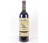 saint-émilion château pipeau grand cru rouge 1997 - bordeaux