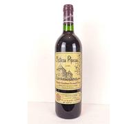 saint-émilion château pipeau grand cru rouge 1999 - bordeaux