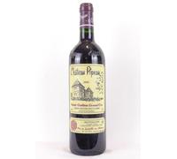 saint-émilion château pipeau grand cru rouge 2002 - bordeaux