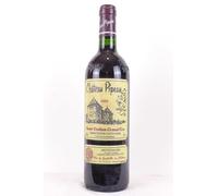 saint-émilion château pipeau grand cru rouge 2003 - bordeaux