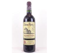 saint-émilion château pipeau grand cru rouge 2004 - bordeaux