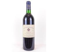 saint-émilion clos de l'oratoire grand cru classé rouge 1994 - bordeaux