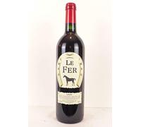 saint-émilion le fer grand cru rouge 2000 - bordeaux