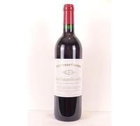 saint-émilion le petit cheval grand cru rouge 1992 - bordeaux