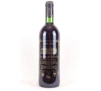 saint-émilion maison des vins grand cru rouge 1982 - bordeaux