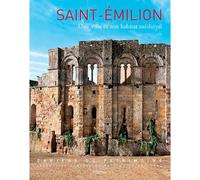 Saint Emilion Une Ville Et Son Habitat Medieval Une ville et son habitat médiéval - Inventaire Du Patrimoine - Lieux Dits - broché - Beau livre
