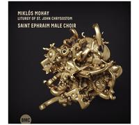 Mohay, Miklós : Liturgie de Saint Jean Chrysostome
