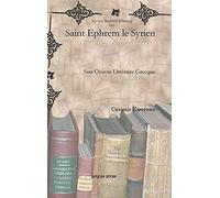 Saint Ephrem Le Syrien