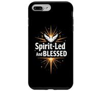 Saint-Esprit Chrétien Croyant Religieux Jésus Christ Coque pour iPhone 7 Plus/8 Plus