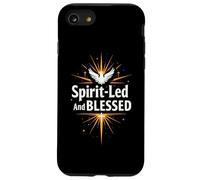 Saint-Esprit Chrétien Croyant Religieux Jésus Christ Coque pour iPhone SE (2020) / 7 / 8