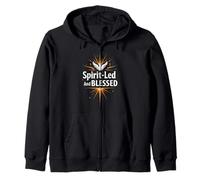 Saint-Esprit Chrétien Croyant Religieux Jésus Christ Sweat à Capuche