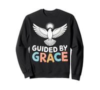 Saint-Esprit Chrétien Croyant Religieux Jésus Christ Sweatshirt