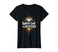 Saint-Esprit Chrétien Croyant Religieux Jésus Christ T-Shirt