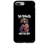 Saint Esprit Confirmation Latine Messe Catholique Coque pour iPhone 7 Plus/8 Plus