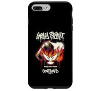 Saint Esprit Confirmation Latine Messe Catholique Coque pour iPhone 7 Plus/8 Plus